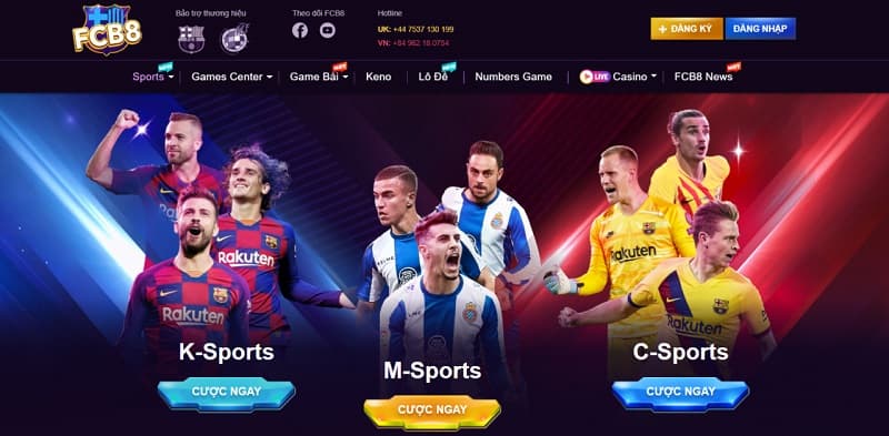 FCB8 Fcb8