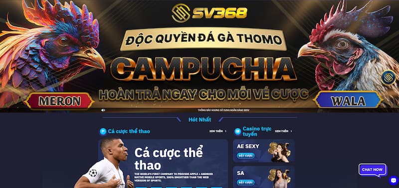 SV368 Sv368