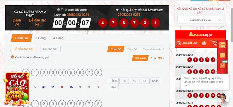Lixi88 Lixi88
