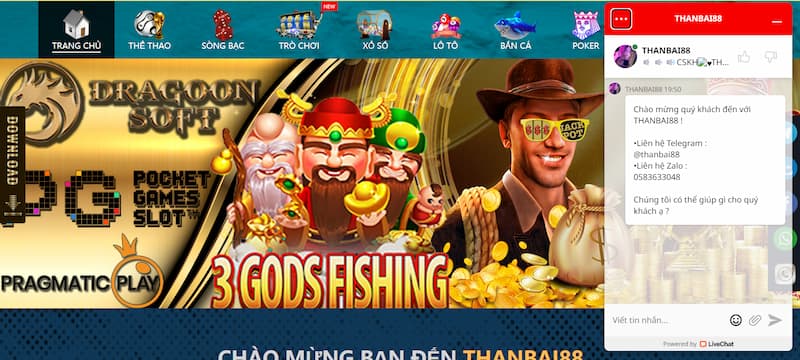 Thanbai88 Thanbai88